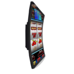 23.6inch Curved Touch Display