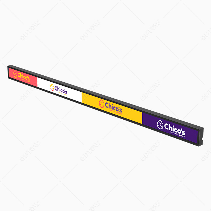 47.1inch Digital Shelf Edge Singage LCD Display Manufacturer