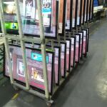50inch Digital Signage Wall