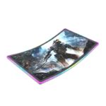 43inch C Curved LED-edge