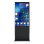 65inch Digital Signage Totem