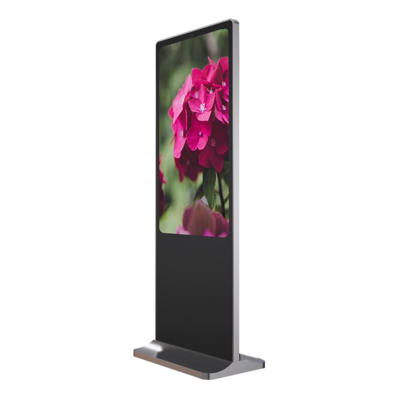 55inch Digital Signage Totem – Shenzhen OPTOW Technology Co., Ltd.