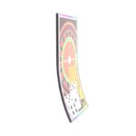 49inch J Curved Touch Display