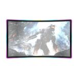 43inch C Curved LED-edge