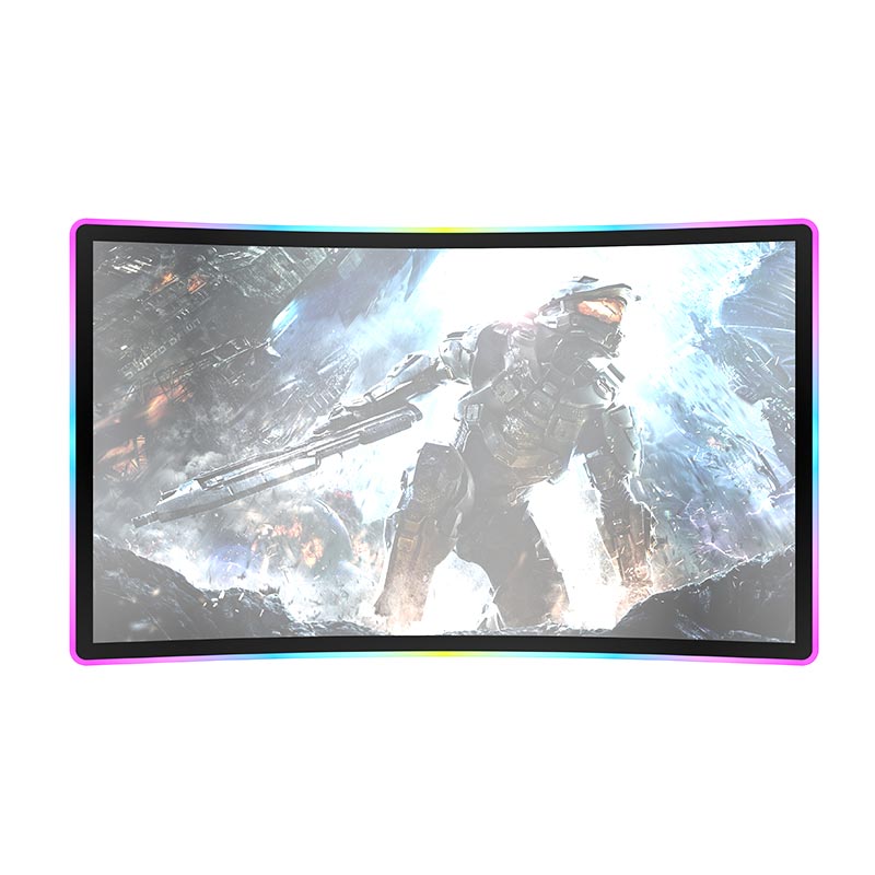 43inch C Curved LED-edge